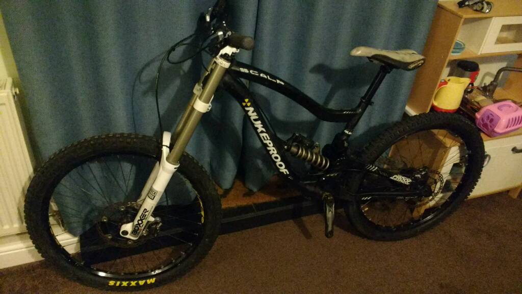 nukeproof scalp dh